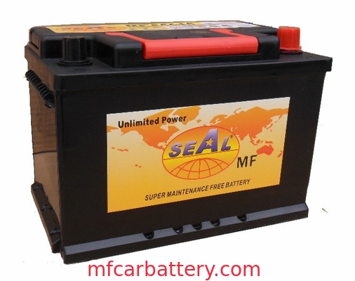 12V batteria automatica, accumulatore per di automobile MF56638, 66 AH per Audi, Ford, Volvo