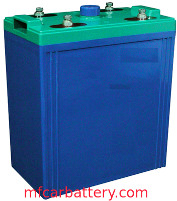 NP600-2 600 AH batterie al piombo di manutenzione 2V per uso del ciclo