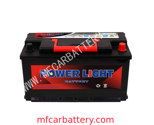 Accumulatore per di automobile automatico delle batterie 12V 88AH, batteria sigillata SMF58827 di MF